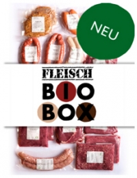 BIOFLEISCH OHNE REGENWALD
