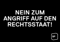 Referendum - Terrorgesetz