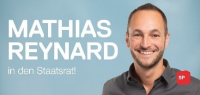 Aufruf zum 2. Wahlgang für Mathias
