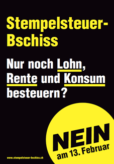Stempelsteuer-Webinar am 10. Januar 2022