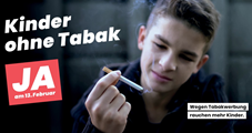 Komitee «Kinder ohne Tabak Oberwallis»