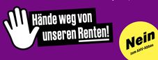 SPO-Bildungsmodul zum AHV-Referendum