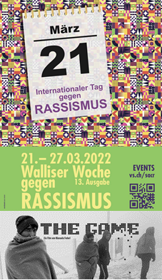 Woche gegen Rassismus – Film THE GAME