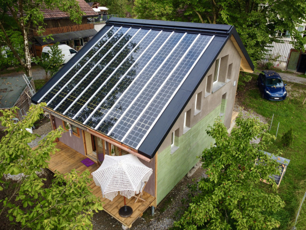 Einladung zur KREIS-Haus-Führung, Samstag 28.05.2022, Feldbach ZH