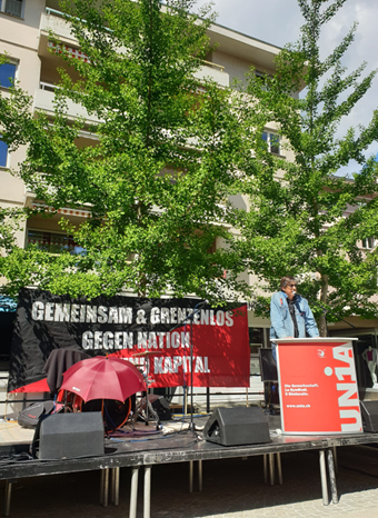 Rückblick 1. Mai in Visp